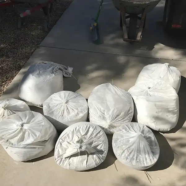 Flooring Trash Bags